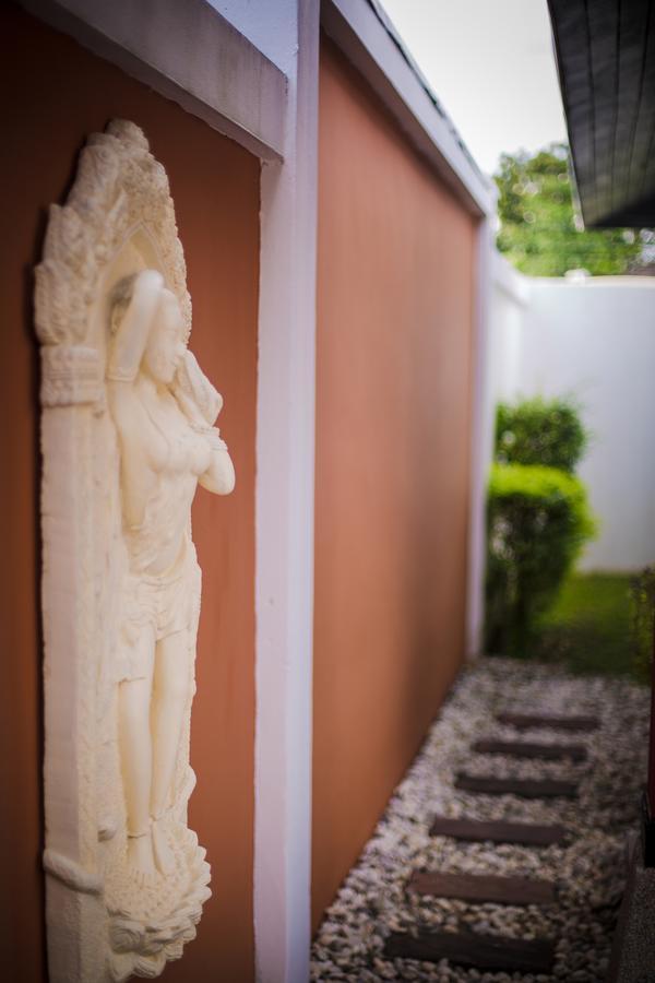 The Iris Pool Villa Rawai Værelse billede